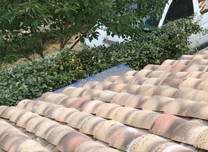 Réalisation de l’étanchéité de toit-terrasse